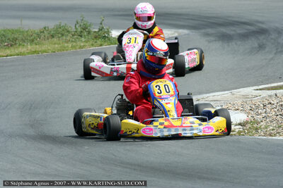 24/06/2007 : 2ème Manche du Challenge des Circuits – Layrac (Photos Stéphane Agnus) 2007 — karting