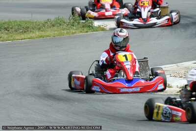 24/06/2007 : 2ème Manche du Challenge des Circuits – Layrac (Photos Stéphane Agnus) 2007 — karting