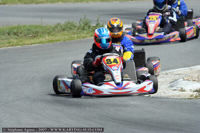 24/06/2007 : 2ème Manche du Challenge des Circuits – Layrac (Photos Stéphane Agnus) 2007 — karting