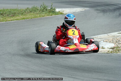 24/06/2007 : 2ème Manche du Challenge des Circuits – Layrac (Photos Stéphane Agnus) 2007 — karting