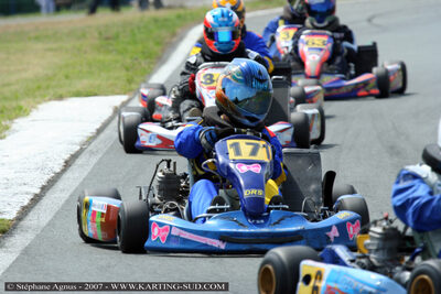 24/06/2007 : 2ème Manche du Challenge des Circuits – Layrac (Photos Stéphane Agnus) 2007 — karting