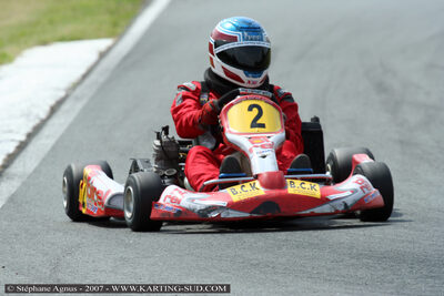 24/06/2007 : 2ème Manche du Challenge des Circuits – Layrac (Photos Stéphane Agnus) 2007 — karting