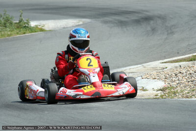 24/06/2007 : 2ème Manche du Challenge des Circuits – Layrac (Photos Stéphane Agnus) 2007 — karting