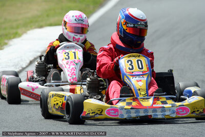 24/06/2007 : 2ème Manche du Challenge des Circuits – Layrac (Photos Stéphane Agnus) 2007 — karting