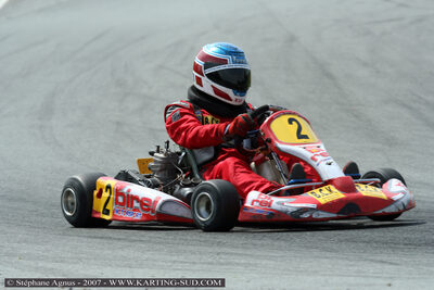 24/06/2007 : 2ème Manche du Challenge des Circuits – Layrac (Photos Stéphane Agnus) 2007 — karting