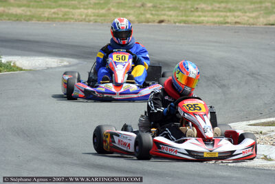 24/06/2007 : 2ème Manche du Challenge des Circuits – Layrac (Photos Stéphane Agnus) 2007 — karting