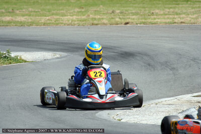 24/06/2007 : 2ème Manche du Challenge des Circuits – Layrac (Photos Stéphane Agnus) 2007 — karting