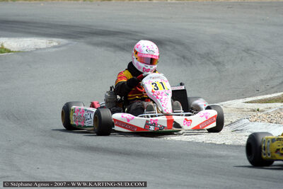 24/06/2007 : 2ème Manche du Challenge des Circuits – Layrac (Photos Stéphane Agnus) 2007 — karting