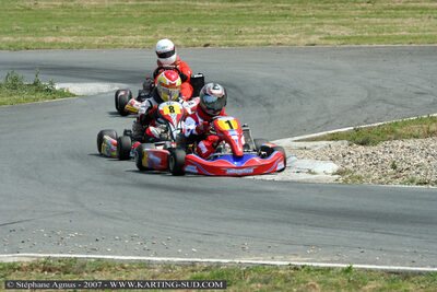 24/06/2007 : 2ème Manche du Challenge des Circuits – Layrac (Photos Stéphane Agnus) 2007 — karting