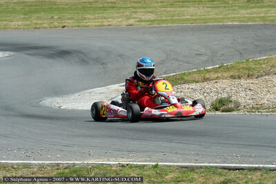 24/06/2007 : 2ème Manche du Challenge des Circuits – Layrac (Photos Stéphane Agnus) 2007 — karting
