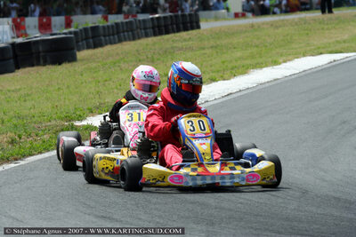 24/06/2007 : 2ème Manche du Challenge des Circuits – Layrac (Photos Stéphane Agnus) 2007 — karting
