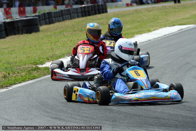 24/06/2007 : 2ème Manche du Challenge des Circuits – Layrac (Photos Stéphane Agnus) 2007 — karting