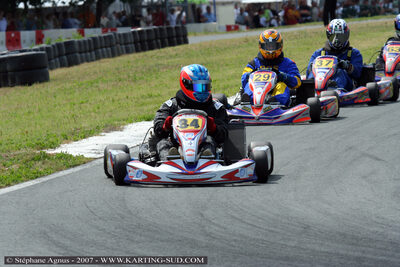 24/06/2007 : 2ème Manche du Challenge des Circuits – Layrac (Photos Stéphane Agnus) 2007 — karting