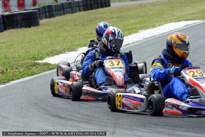 24/06/2007 : 2ème Manche du Challenge des Circuits – Layrac (Photos Stéphane Agnus) 2007 — karting