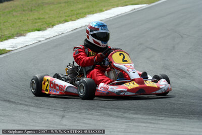 24/06/2007 : 2ème Manche du Challenge des Circuits – Layrac (Photos Stéphane Agnus) 2007 — karting