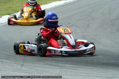 24/06/2007 : 2ème Manche du Challenge des Circuits – Layrac (Photos Stéphane Agnus) 2007 — karting