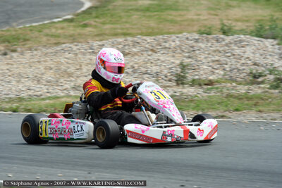 24/06/2007 : 2ème Manche du Challenge des Circuits – Layrac (Photos Stéphane Agnus) 2007 — karting