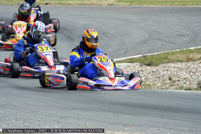 24/06/2007 : 2ème Manche du Challenge des Circuits – Layrac (Photos Stéphane Agnus) 2007 — karting