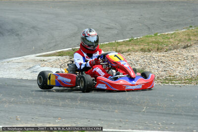 24/06/2007 : 2ème Manche du Challenge des Circuits – Layrac (Photos Stéphane Agnus) 2007 — karting