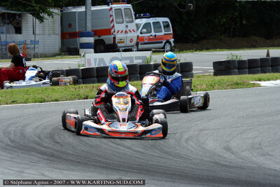 24/06/2007 : 2ème Manche du Challenge des Circuits – Layrac (Photos Stéphane Agnus) 2007 — karting