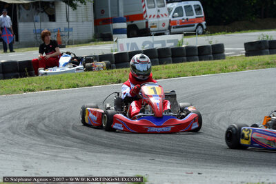 24/06/2007 : 2ème Manche du Challenge des Circuits – Layrac (Photos Stéphane Agnus) 2007 — karting