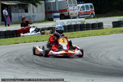 24/06/2007 : 2ème Manche du Challenge des Circuits – Layrac (Photos Stéphane Agnus) 2007 — karting