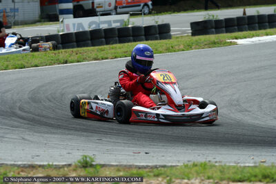 24/06/2007 : 2ème Manche du Challenge des Circuits – Layrac (Photos Stéphane Agnus) 2007 — karting
