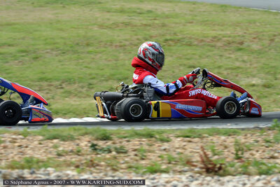 24/06/2007 : 2ème Manche du Challenge des Circuits – Layrac (Photos Stéphane Agnus) 2007 — karting
