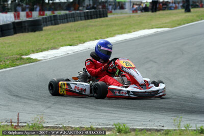 24/06/2007 : 2ème Manche du Challenge des Circuits – Layrac (Photos Stéphane Agnus) 2007 — karting