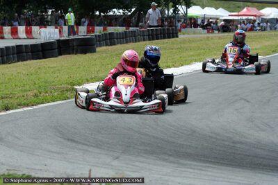 24/06/2007 : 2ème Manche du Challenge des Circuits – Layrac (Photos Stéphane Agnus) 2007 — karting