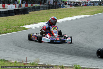 24/06/2007 : 2ème Manche du Challenge des Circuits – Layrac (Photos Stéphane Agnus) 2007 — karting