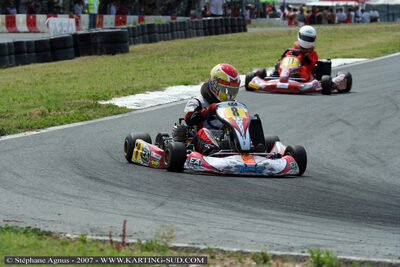 24/06/2007 : 2ème Manche du Challenge des Circuits – Layrac (Photos Stéphane Agnus) 2007 — karting