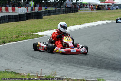 24/06/2007 : 2ème Manche du Challenge des Circuits – Layrac (Photos Stéphane Agnus) 2007 — karting