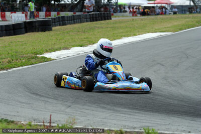24/06/2007 : 2ème Manche du Challenge des Circuits – Layrac (Photos Stéphane Agnus) 2007 — karting