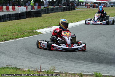 24/06/2007 : 2ème Manche du Challenge des Circuits – Layrac (Photos Stéphane Agnus) 2007 — karting