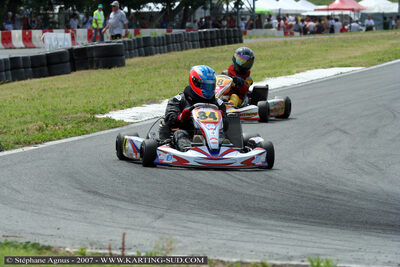 24/06/2007 : 2ème Manche du Challenge des Circuits – Layrac (Photos Stéphane Agnus) 2007 — karting