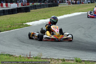 24/06/2007 : 2ème Manche du Challenge des Circuits – Layrac (Photos Stéphane Agnus) 2007 — karting