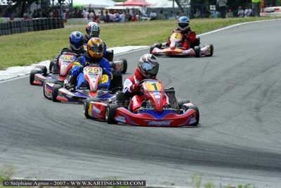 24/06/2007 : 2ème Manche du Challenge des Circuits – Layrac (Photos Stéphane Agnus) 2007 — karting