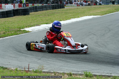 24/06/2007 : 2ème Manche du Challenge des Circuits – Layrac (Photos Stéphane Agnus) 2007 — karting