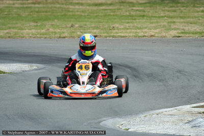 24/06/2007 : 2ème Manche du Challenge des Circuits – Layrac (Photos Stéphane Agnus) 2007 — karting
