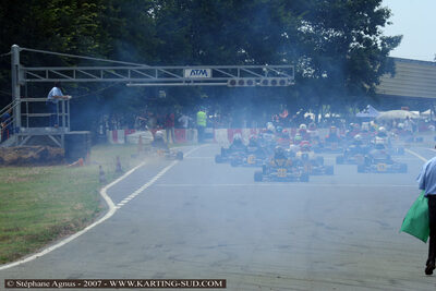 24/06/2007 : 2ème Manche du Challenge des Circuits – Layrac (Photos Stéphane Agnus) 2007 — karting