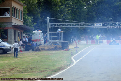 24/06/2007 : 2ème Manche du Challenge des Circuits – Layrac (Photos Stéphane Agnus) 2007 — karting