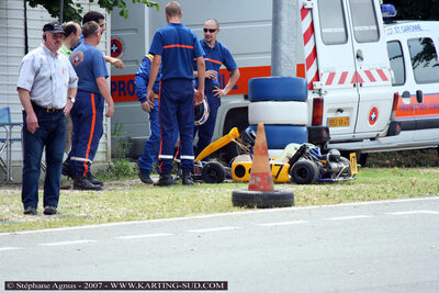 24/06/2007 : 2ème Manche du Challenge des Circuits – Layrac (Photos Stéphane Agnus) 2007 — karting