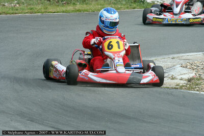 24/06/2007 : 2ème Manche du Challenge des Circuits – Layrac (Photos Stéphane Agnus) 2007 — karting