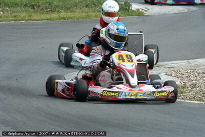 24/06/2007 : 2ème Manche du Challenge des Circuits – Layrac (Photos Stéphane Agnus) 2007 — karting