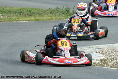 24/06/2007 : 2ème Manche du Challenge des Circuits – Layrac (Photos Stéphane Agnus) 2007 — karting