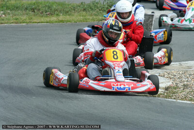 24/06/2007 : 2ème Manche du Challenge des Circuits – Layrac (Photos Stéphane Agnus) 2007 — karting
