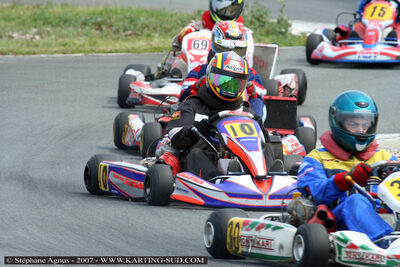 24/06/2007 : 2ème Manche du Challenge des Circuits – Layrac (Photos Stéphane Agnus) 2007 — karting