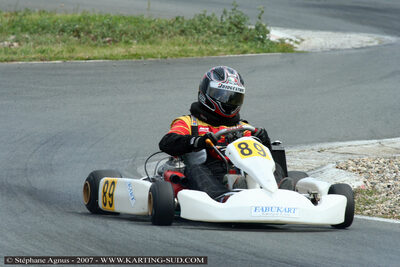 24/06/2007 : 2ème Manche du Challenge des Circuits – Layrac (Photos Stéphane Agnus) 2007 — karting