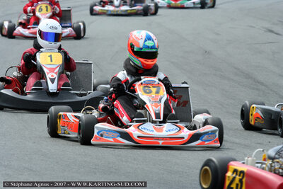24/06/2007 : 2ème Manche du Challenge des Circuits – Layrac (Photos Stéphane Agnus) 2007 — karting